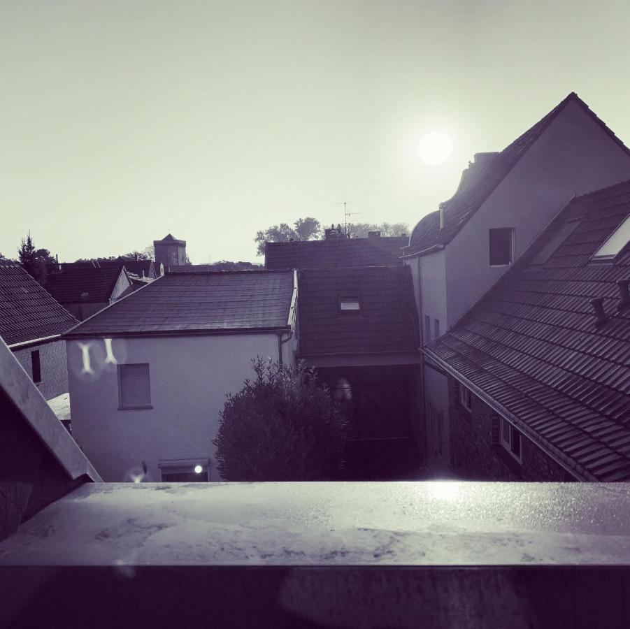 Hier steckt Liebe drin ! Lejlighed Dormagen Eksteriør billede