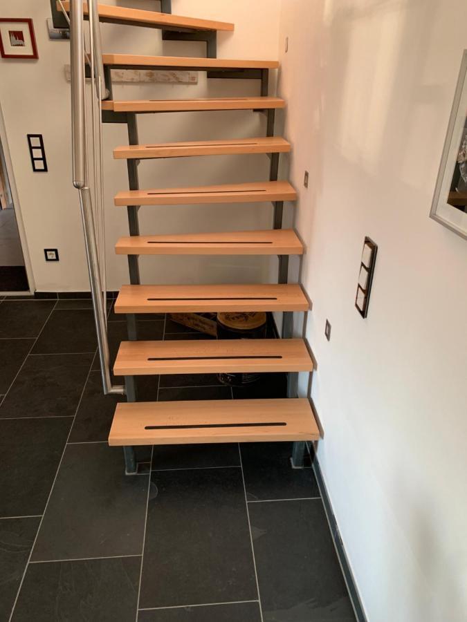 Hier steckt Liebe drin ! Lejlighed Dormagen Eksteriør billede