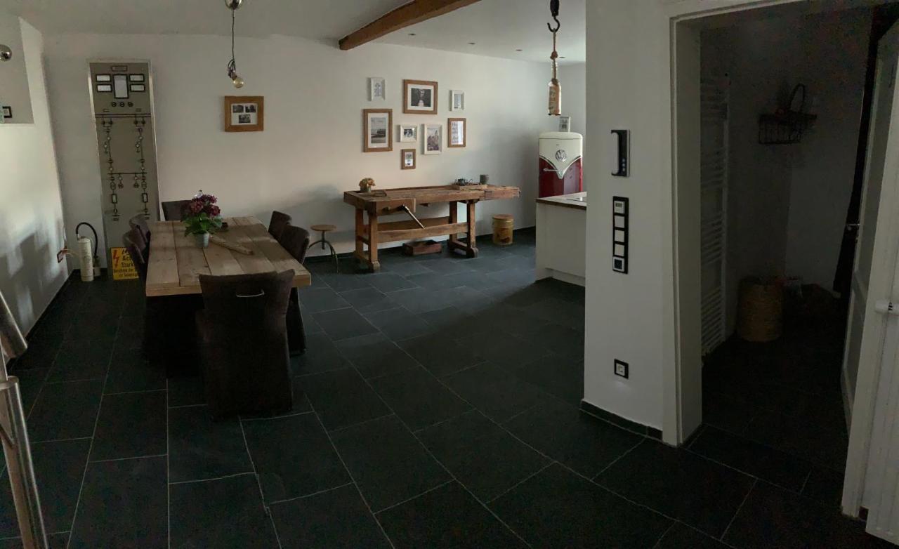 Hier steckt Liebe drin ! Lejlighed Dormagen Eksteriør billede